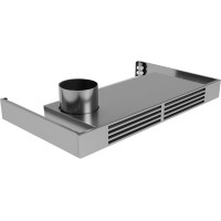Комплект фильтров Bertazzoni с цоколем h91 RK91PRORR1X