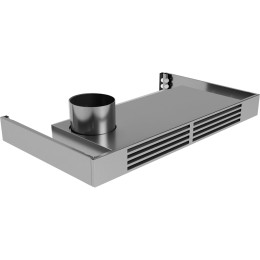 Комплект фильтров Bertazzoni с цоколем h91 RK91PRORR1X