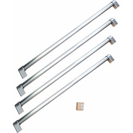 Комплект ручек для холодильника Bertazzoni 901248