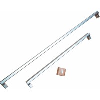 Комплект ручек для холодильника Bertazzoni 901467