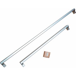 Комплект ручек для холодильника Bertazzoni 901467