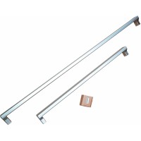 Комплект ручек для холодильника Bertazzoni 901495