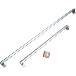 Комплект ручек для холодильника Bertazzoni 901495