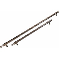 Комплект ручек для холодильника Bertazzoni 901510 Комплект ручек для холодильника Bertazzoni 901510