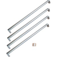 Комплект ручек для холодильника Bertazzoni Professional 901249 Комплект ручек для холодильника Bertazzoni Professional 901249