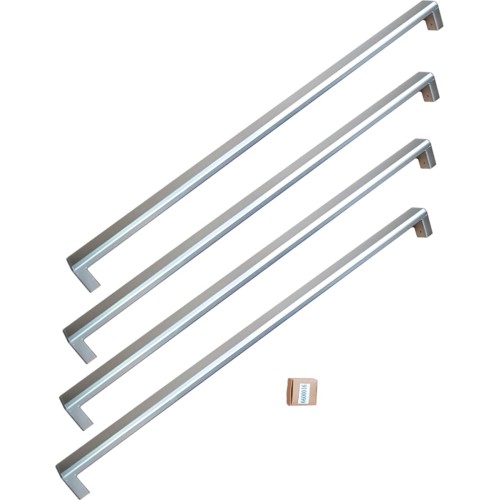 Комплект ручек для холодильника Bertazzoni Professional 901249