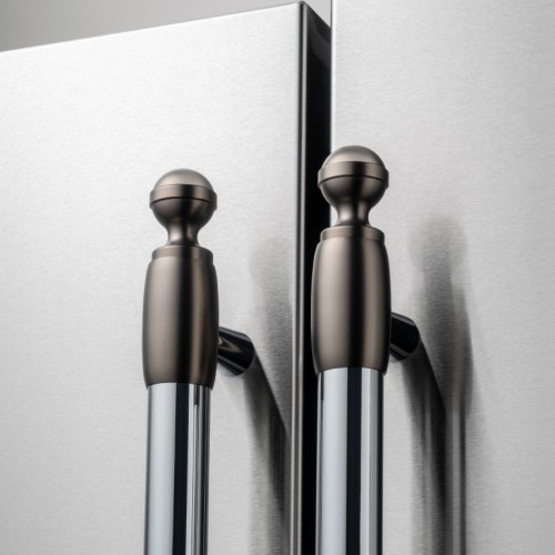 Набор декоративных элементов для холодильника Bertazzoni Heritage 901539 купить в Москве и Санкт-Петербурге