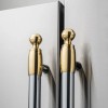Набор декоративных элементов для холодильника Bertazzoni Heritage 901541 купить в Москве и Санкт-Петербурге