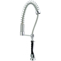 Выдвижной излив Blanco MASTER-S Semi-Profi нержавеющая сталь 116413