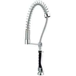 Выдвижной излив Blanco MASTER-S Semi-Profi нержавеющая сталь 116413