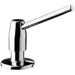 Дозатор для жидкого мыла Blanco Tango хром 511266