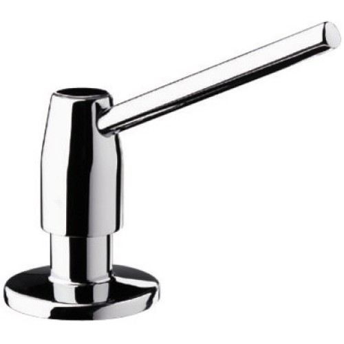 Дозатор для жидкого мыла Blanco Tango хром 511266