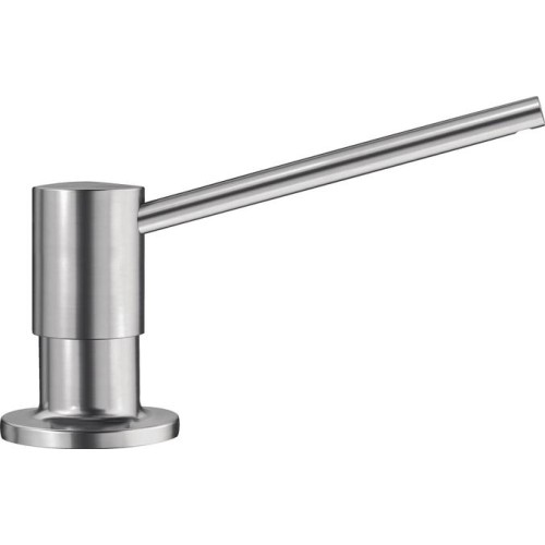 Дозатор для жидкого мыла Blanco Torre нержавеющая сталь матовая 521541