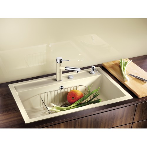 Дозатор для жидкого мыла Blanco Torre нержавеющая сталь матовая 521541