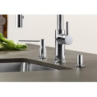 Дозатор для жидкого мыла Blanco Lato 525809 Дозатор для жидкого мыла Blanco Lato 525809