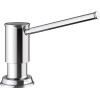 Дозатор для жидкого мыла Blanco LIVIA 521291 хром купить в Москве и Санкт-Петербурге