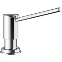 Дозатор для жидкого мыла Blanco LIVIA 521291 хром