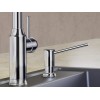 Дозатор для жидкого мыла Blanco LIVIA 521291 хром купить в Москве и Санкт-Петербурге