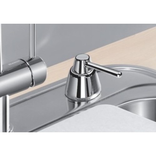 Дозатор для жидкого мыла Blanco Tiga 510769