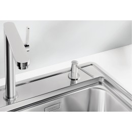 Дозатор для жидкого мыла Blanco Torre сатин золото 526700