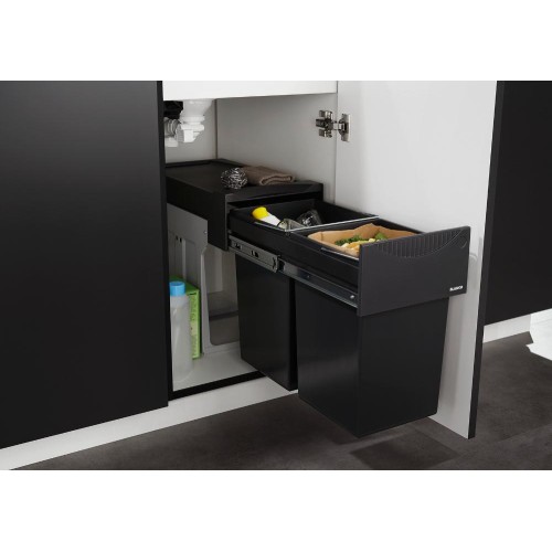 Двойная система сортировки мусора 30/2 Blanco 526376 (Select Botton II 30/2) купить в Москве и Санкт-Петербурге