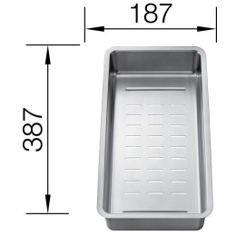 Коландер Blanco Divon II 231396