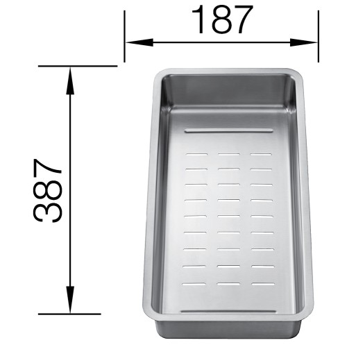 Коландер Blanco Divon II 231396