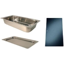 Набор Blanco Statura стекло 221552