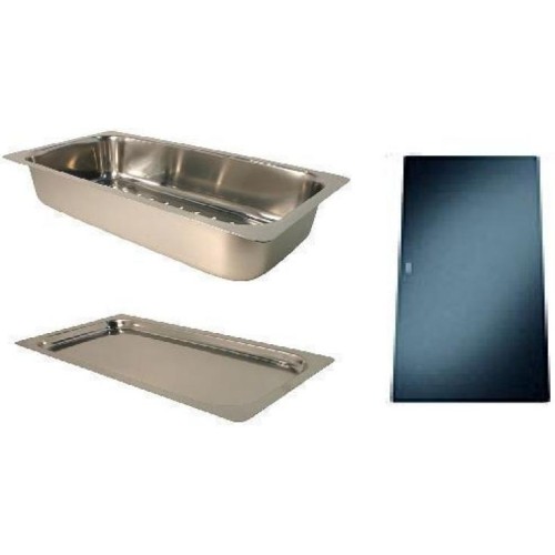 Набор Blanco Statura стекло 221552 купить в Москве и Санкт-Петербурге