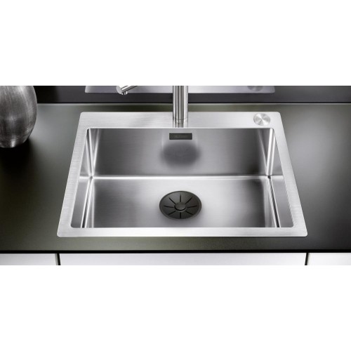 Набор декоративных элементов Blanco C-overflow и InFino® черный матовый одна чаша 239975 купить в Москве и Санкт-Петербурге