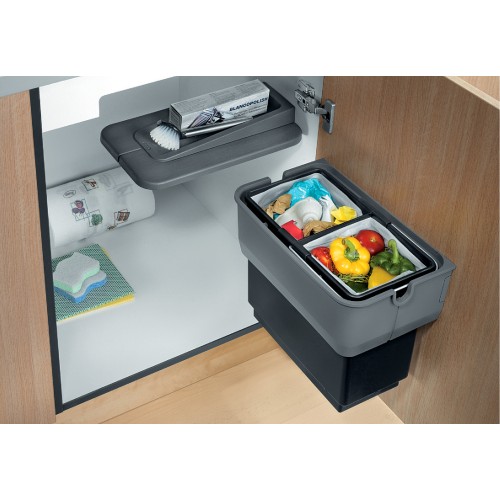 Одиночная система сортировки мусора малого размера Blanco Select Singolo-S 512881 купить в Москве и Санкт-Петербурге