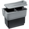 Одиночная система сортировки мусора малого размера Blanco Select Singolo-S 512881 купить в Москве и Санкт-Петербурге