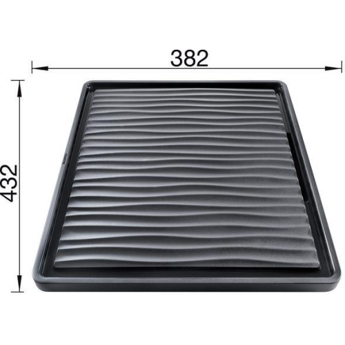 Пластиковый поддон Blanco 230734