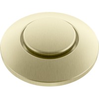 Пневмокнопка для измельчителя Blanco сатин золото 526769
