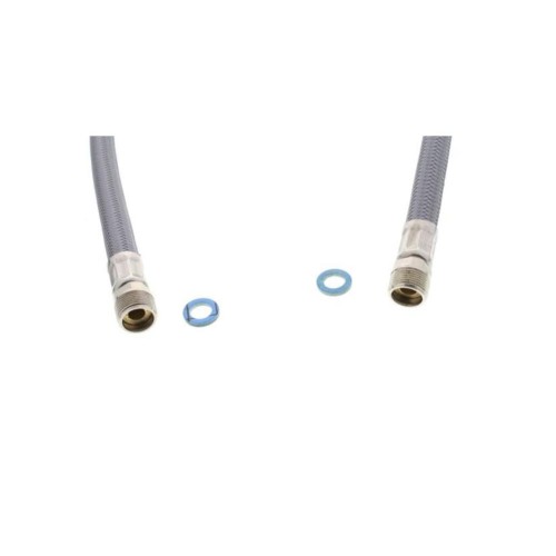 Шланг с уплотнением 150 см металл для смесителя BLANCO ELOS Control, ELOSCOPE-F DUO, ELOSCOPE-F 117303