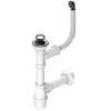 Сифон для кухонной мойки Blanco 214301