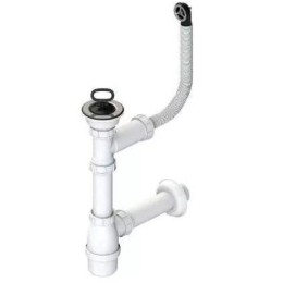 Сифон для кухонной мойки Blanco 214301