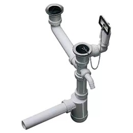 Сифон для кухонной мойки Blanco 224295