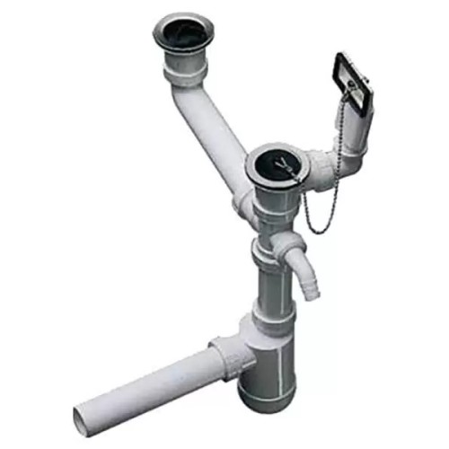 Сифон для кухонной мойки Blanco 224811