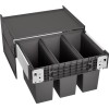 Система сортировки мусора Blanco Select Botton Pro 45 Automatic 526204