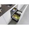 Система сортировки мусора Blanco Select II 60/2 526203
