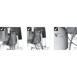 Защитная рамка для шланга смесителя Blanco 511920