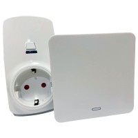 Кнопка дистанционного управления Bone Crusher 20-MSS-51