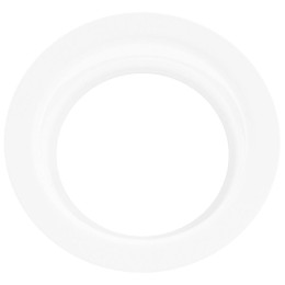 Металлическая горловина с ситечком для вставки Bone Crusher LB9143+LB9138 белый