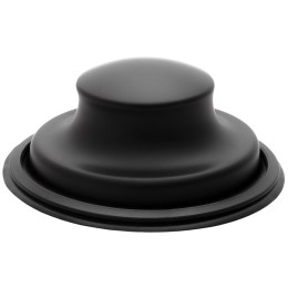 Металлическая горловина с ситечком для вставки Bone Crusher LB9143+LB9138 черный