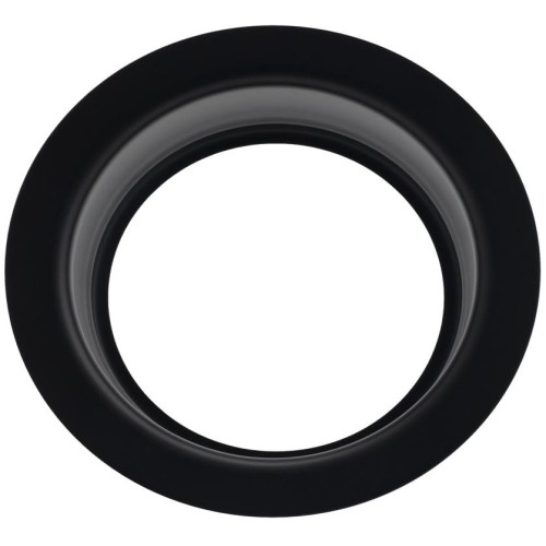 Металлическая горловина с ситечком для вставки Bone Crusher LB9143+LB9138 черный