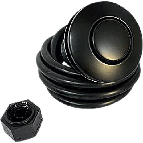 Пневматическая кнопка для измельчителя Bone Crusher Air switch black купить в Москве и Санкт-Петербурге