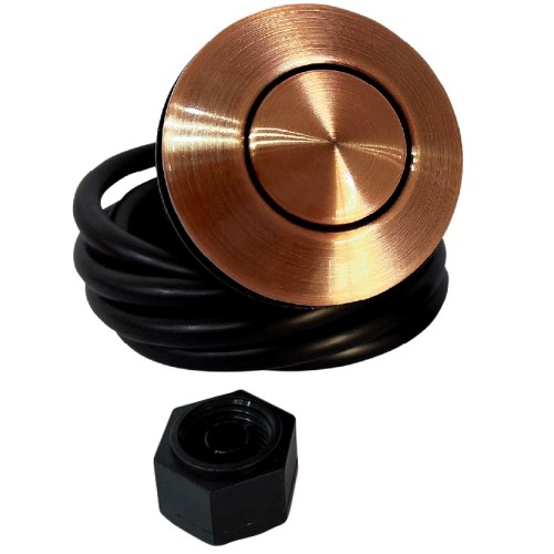 Пневматическая кнопка для измельчителя Bone Crusher Air switch bronze купить в Москве и Санкт-Петербурге