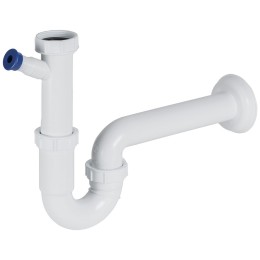 Сифон Bone Crusher U-образный 211-AL-LB/D211-Ale