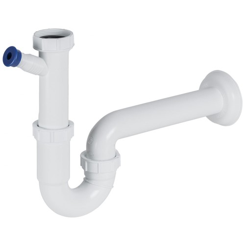 Сифон Bone Crusher U-образный 211-AL-LB/D211-Ale купить в Москве и Санкт-Петербурге